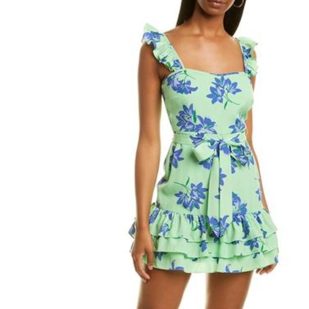 REVOLVE Likely NWT Mini Charlotte‎ Dress